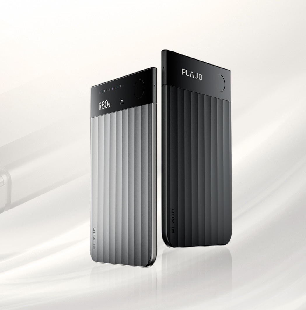 PLAUD AIボイスレコーダー